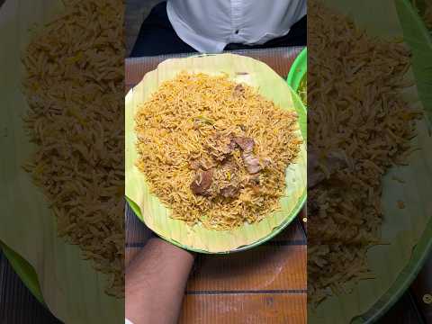 Appu kadai biryani experience 🤢 #shortvideo #coimbatore #foodie