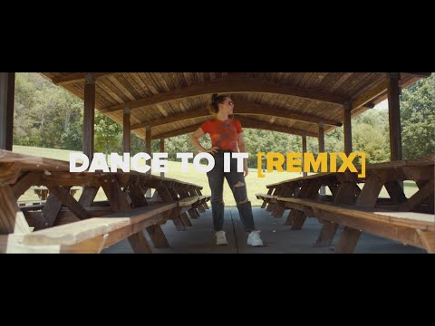 Sarah Reeves - Dance To It (Luca Schreiner Remix) [Official Music Video]