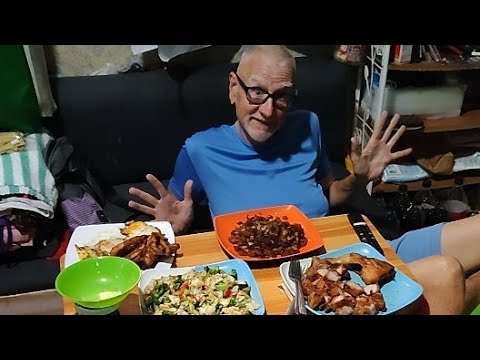 Disciples of Tao is live! mukbang KETO Ex-Pat in the Philippines 🥰