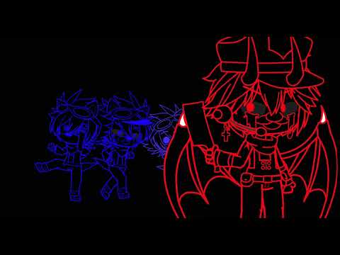 You see those EXE's over there!(Gacha Club Edition) || Sonic.exe X Mario's Madness || Creepypasta ||