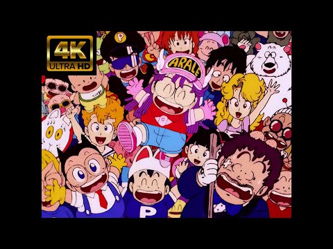 ＭＡＤ　ライブ音響「Dr スランプ アラレちゃん 」ＯＰ　ワイワイワールド　ドラゴンボールコラボ　４K高画質