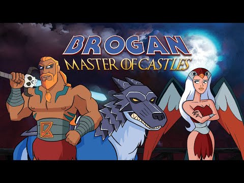 Brogan: Master of Castles - Pilot