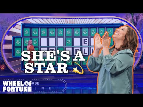 Shannon's Bonus Round! | S42 | Wheel of Fortune