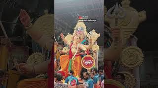 Ganpati bappa morya #bappa #ganpatibappamorya #festival #ganpaticelebration #ytshorts #god