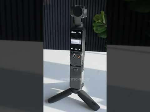 This is one of my favorite purchases in years | DJI Osmo Pocket 3