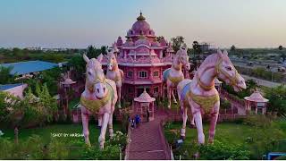 Spirituality in the heart of Anantapur | ISKCON Temple, Anantapur