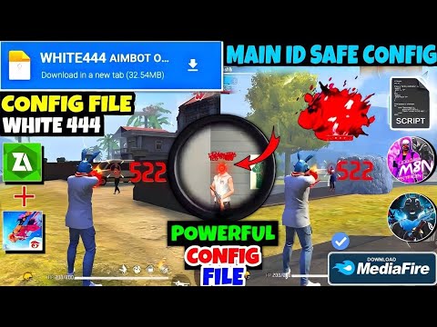 Antiban FF Injector🔥Free Fire Injector🔥0b42 Free Fire Hack😈FF Panel hack mobil...