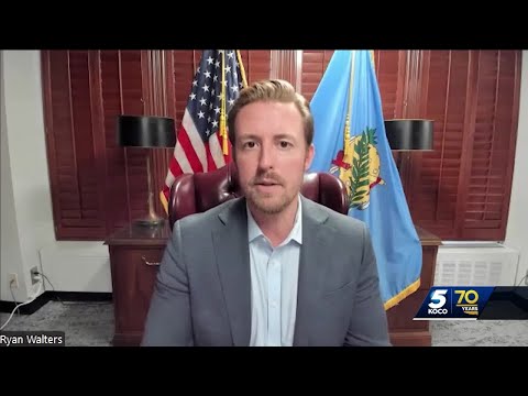 Ryan Walters speaks out after judge blocks Louisiana from requiring Ten Commandments in schools