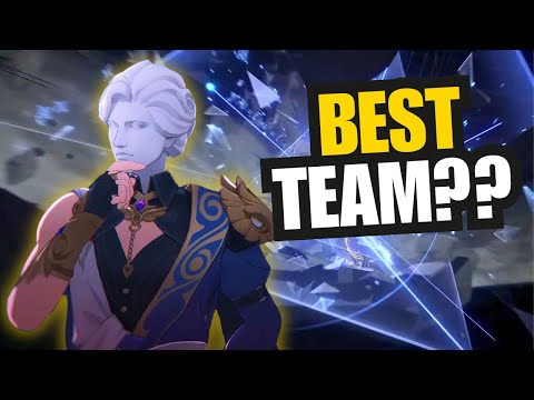 Dr. Ratio's BEST Team is...