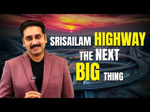 Open Plots at Srisailam Highway | The Future of Hyderabad Real Estate Invest in Organic Development