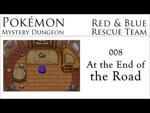 PMD Re-Orchestrated - Blue/Red Rescue Team - At the End of the Road (Glaf Glorf/Lotias Reupload)