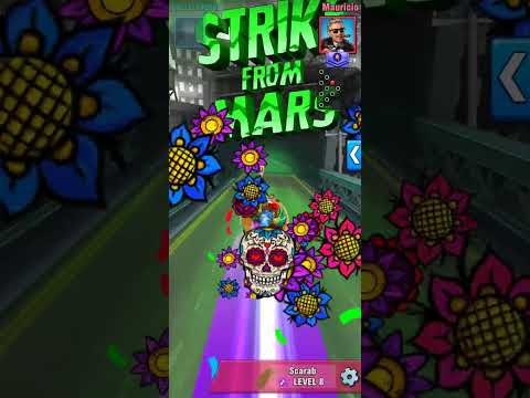 Bowling Crew 3D Volume 52/Strike From Mars Challenge