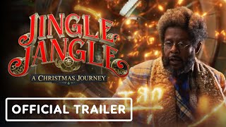 Jingle Jangle: A Christmas Journey - Official Trailer (2020) Forest Whitaker, Keegan-Michael Key