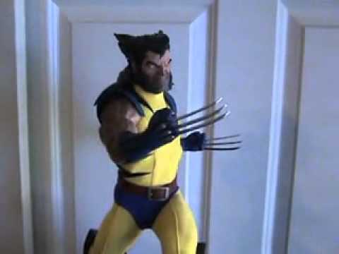 Sideshow Collectibles Wolverine PF EX.