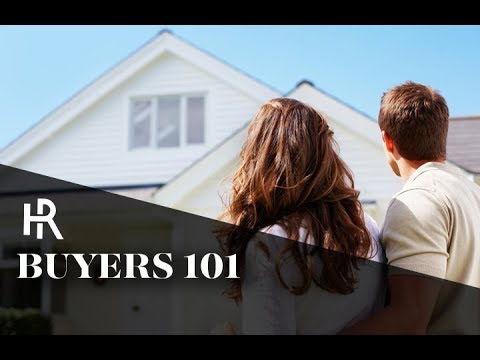 The Heather Roxburgh Group: Buyers 101