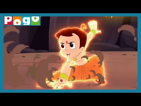 Chhota Bheem 👊| Villains Ki Chaal, Chhota Bheem Ka Jazba! 💪| #kidsmovie | Compilation | @PogoChannel