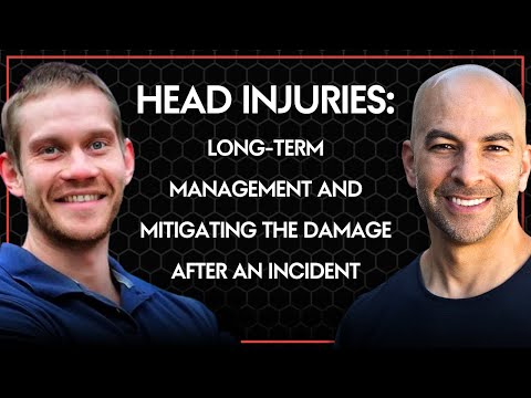 Head injuries: long-term management and mitigating the damage after an incident | Tommy Wood