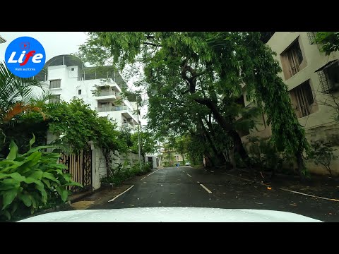 4K Drive - Parsik Hill - CBD Belapur, Navi Mumbai - Maharashtra