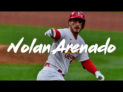 Nolan Arenado 2022 Mix || "Thousand Miles"