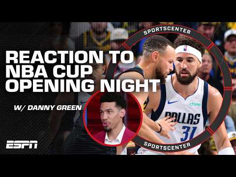 Klay returns to Golden State, Heat call extra timeout & Embiid returns to action [REACTION] | SC