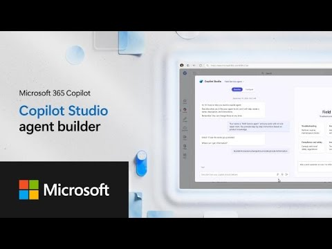 Microsoft 365 Copilot | Copilot Studio agent builder