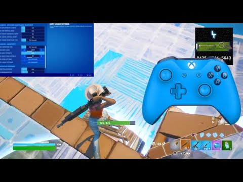 Fortnite Zonewar 1v1 120FPS 4K