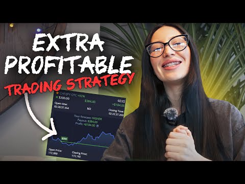 🎯Extra Profitable Trading Strategy — It’s Also Suitable for IQ Option Trading!