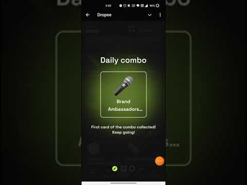 Dropee daily combo today | dropee daily combo 14 November | Daily Combo Dropee | Dropee 14 November