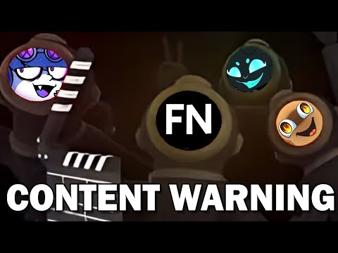 Time to make some CONTENT that needs a WARNING! | ft. @dmuted @FuhNaff @StupidButterfly