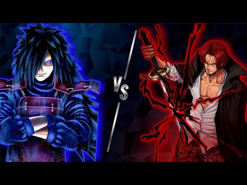 Shanks vs Madara is closer than you think.