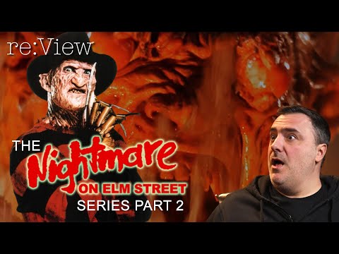 The Nightmare on Elm Street Series - re:View (Part 2)