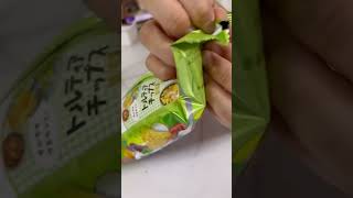 Snacks Opening