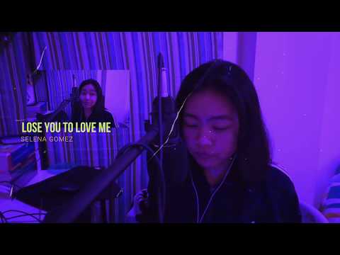 [Cover] Selena Gomez - Lose you to love me (cover)