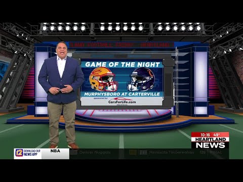 Heartland Football Friday on 10/18 Part 1