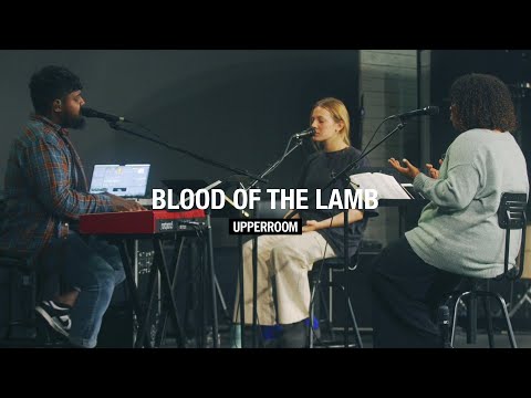 Blood of The Lamb l UPPERROOM Monday Prayer 03/04/2024