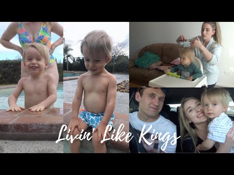 LIVIN' LIKE KINGS | Alfie's Adventures