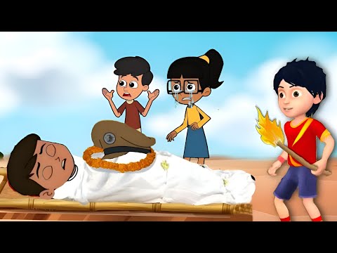 Little Singham New Episode In Hindi | Little Singham | Part-21 | Little Krishna Vs Little Singham