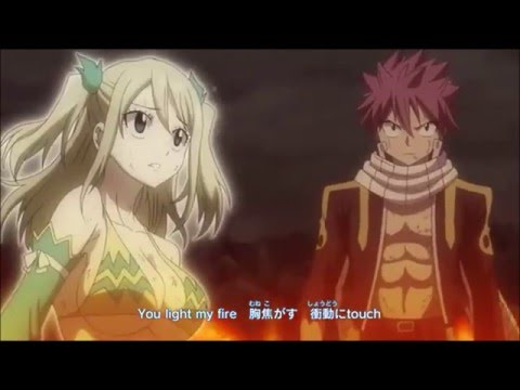 Tell Me Why Fairy Tail