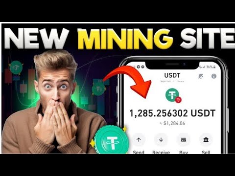 NEW Mining Site To Earn Money DAILY And WITHDRAW INSTANTLY 💯