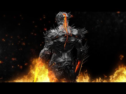 Epic Powerful Dark Music - ''Dark Prophecies'' by Amadea Music Productions | Intense Hybrid Music