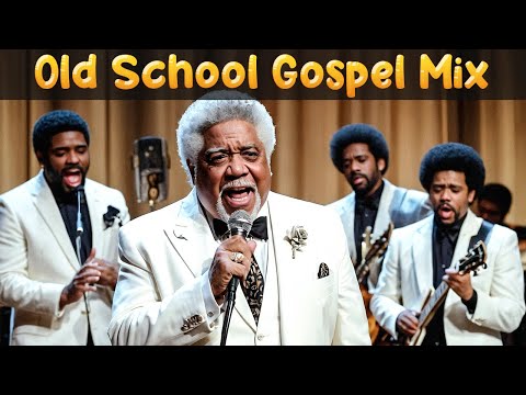 2 Hours of Old Gospel Music That Will Warm Your Soul - 50 Greatest Classic Gospel Songs of All Time