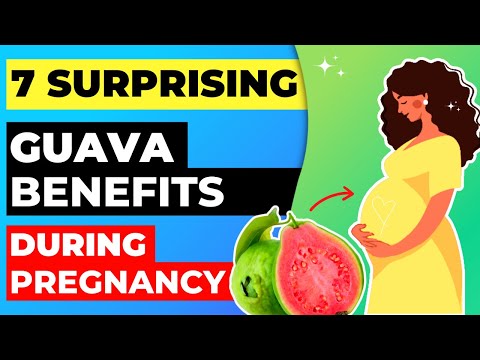 7 Surprising Health Benefits of Guava During Pregnancy