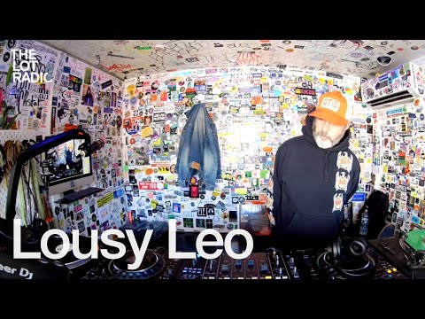 Lousy Leo @TheLotRadio 11-03-2024