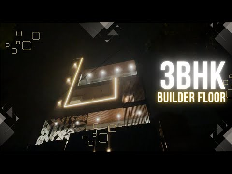 3 BHK BUILDER FLOOR FOR SALE IN VIKASPURI | PART 1 | BRAND NEW | 192 SQYD |