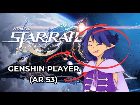 [HONKAI STAR RAIL / PC STRESS TEST] genshin player plays star rail!