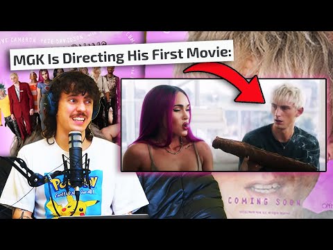 MGK is Directing a Movie? - Very Really Good #186