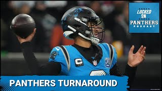 Carolina Panthers Bye Week Musings with the Charlotte Observer's Mike Kaye