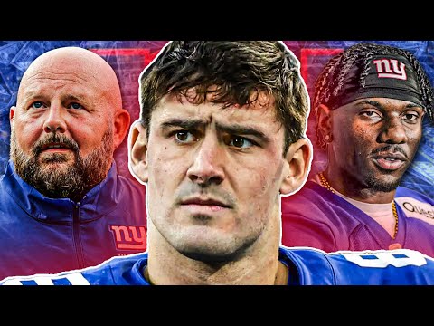 So, Daniel Jones SUCKS.