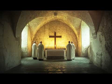 Gregorian Chants | Prayer to God in the Monastery | Christian Music (1 Hour)