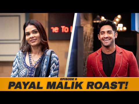 PAYAL MALIK ROAST ON LAFDA CENTRAL! | S01E06 | ​⁠@armaanmalik2154